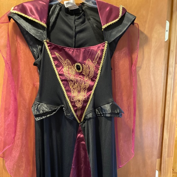 Women’s medium Halloween costume. Never worn - Picture 3 of 4